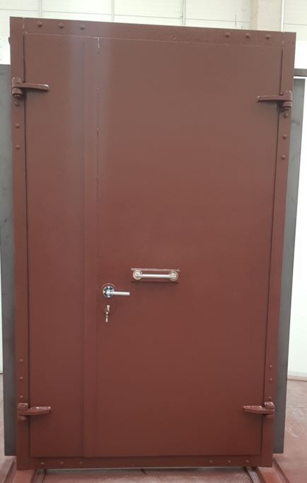 Personnel Doors