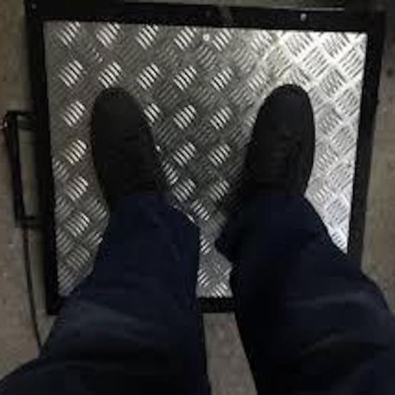 Guard Foot Heating System