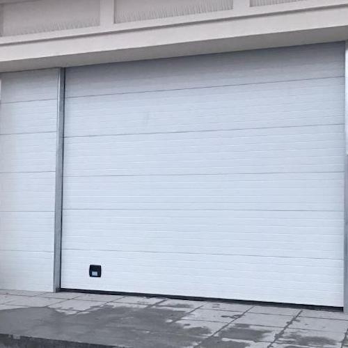 Sectional Doors, Rolling Shutters