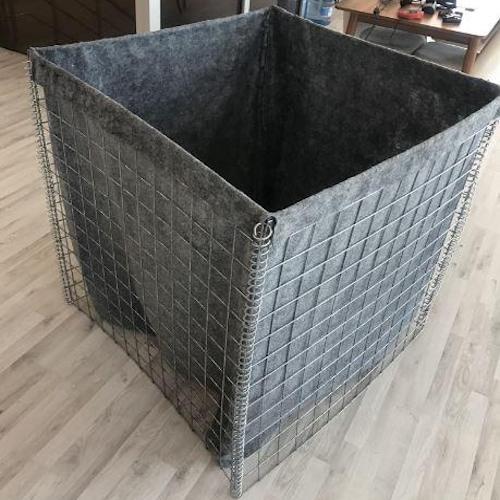 Gabion Basket Defence Barrier Defense Wall