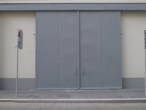 Explosion-proof (Ex-proof) Doors 