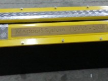 Speed Bump Under Vehicle Surveillance System