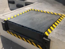 Loading Dock Leveler , Loading Dock Ramp