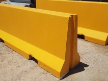  Jersey Concrete Barrier