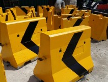  Jersey Concrete Barrier