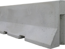  Jersey Concrete Barrier