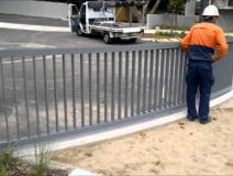 Circular Sliding Gate