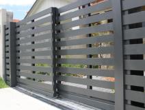 Telescopic Sliding Gate