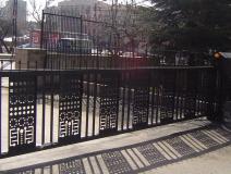 Cantilever Trackless Railless Sliding Gate