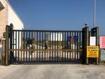 K12 Crash Tested Sliding Gate