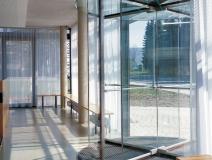 All Glass Revolving Doors