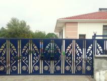 Cantilever Trackless Railless Sliding Gate