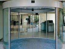 Circular Automatic Sliding Doors