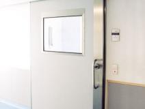 Hermetically Sealed Automatic Door