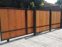 Telescopic Sliding Gate