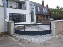 Circular Sliding Gate