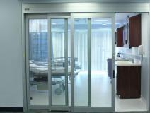 Telescopic Automatic Photocell Doors