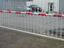 Hydraulic Drop Arm Barrier