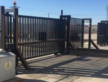 K12 Crash Tested Sliding Gate