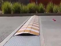 Automatic Speed Bump