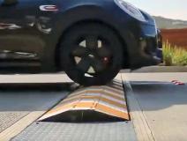 Automatic Speed Bump