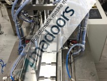 Automatic Surgical Mask Production Line Machine