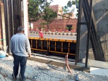 Automatic Flood Barrier