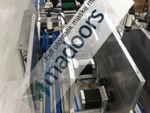 Automatic Surgical Mask Production Line Machine