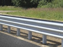 Beam Crash Barrier