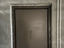 Bunker Door , Survival Shelter Door
