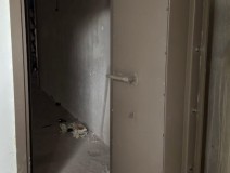 Bunker Door , Survival Shelter Door