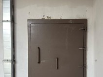 Bunker Door , Survival Shelter Door