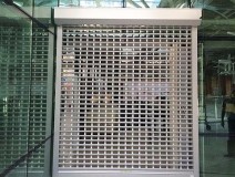 Steel Shutter