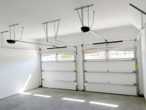 Sectional Panel Garage Door