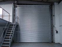 Steel Rolling Shutter