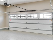 Sectional Panel Garage Door