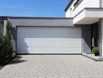 Sectional Panel Garage Door