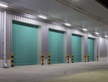 Aluminium Rolling Shutter