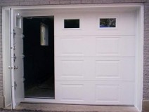 Sectional Panel Garage Door