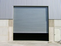 Steel Rolling Shutter