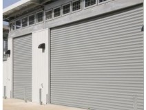 Aluminium Rolling Shutter