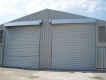 Aluminium Rolling Shutter