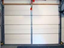 Sectional Panel Garage Door