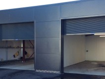 Aluminium Rolling Shutter