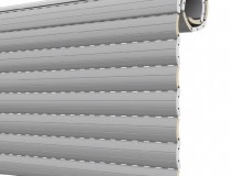 Aluminium Rolling Shutter