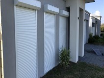 Aluminium Rolling Shutter