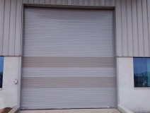 Aluminium Rolling Shutter