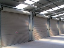 Aluminium Rolling Shutter