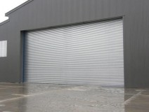 Steel Rolling Shutter