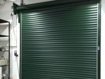 Steel Rolling Shutter